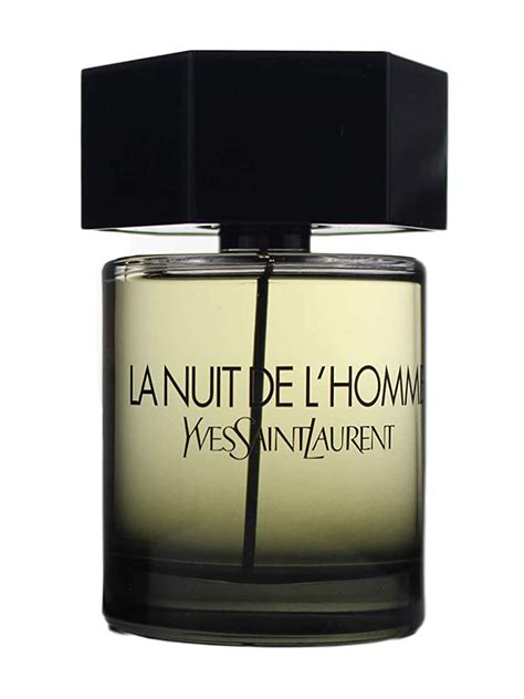 ysl la nuit review|man of the night cologne.